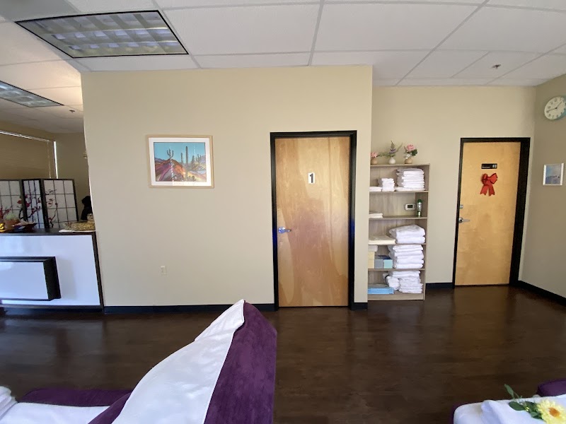 Oceanside Foot & Body Massage, massage spa in Lincoln City, OR, photo 1 of 7
